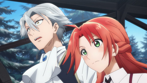 Pass the Monster Meat, Milady! Season 1 Episode 3 - Grilled Skewers of Prime Meat: Royal Moodle