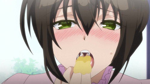 A Predator in a Skirt Season 1 Episode 10 - So cute...