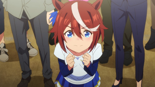 Umamusume: Pretty Derby Season 2 Episode 1 - Tokai Teio