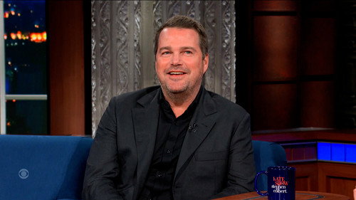 Chris O'Donnell, Elvis Costello still