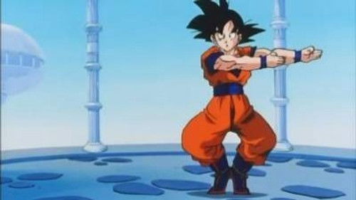 The Fusion Dance still
