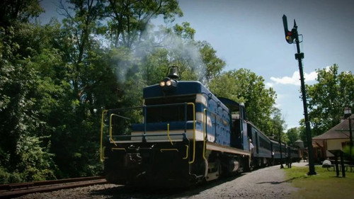 Wilmington to Havre de Grace still