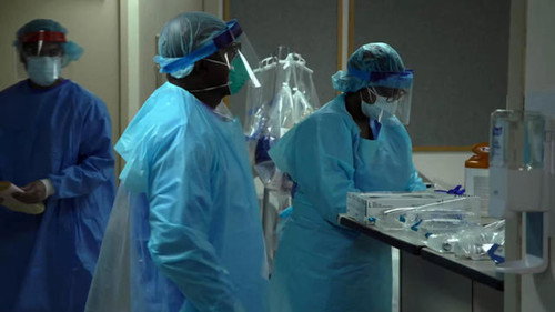 60 Minutes Season 52 Episode 28 - Short Supply, Staying Well, The Resurrection of St. Nicholas