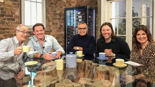 Saturday Kitchen Live Season 2020 Episode 3 - 18th January 2020