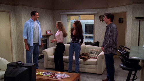 undefined Season 3 Episode 11 - The Apartment