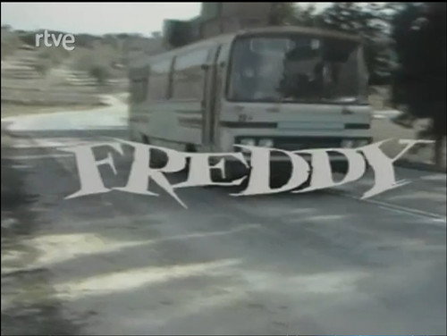 Tales to Keep You Awake Season 3 Episode 1 - Freddy