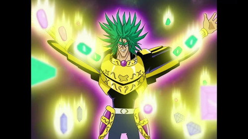 Bobobo-bo Bo-bobo Season 1 Episode 41 - The Magic Battle Against Halekulani!