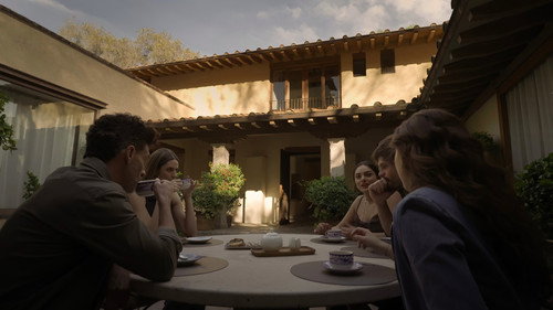 Between Father and Son Season 1 Episode 6 - Playing With Fire