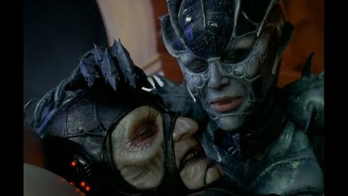 Inside Farscape: Villains still