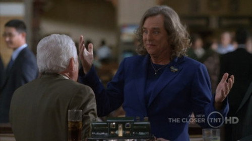 The Closer Season 5 Episode 14 - Make Over