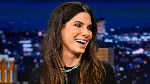 Sandra Bullock, Mike D, Mike D 5D still