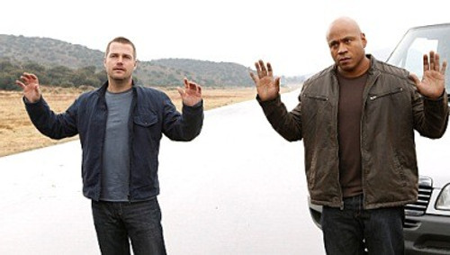 NCIS: Los Angeles Season 3 Episode 14 - Partners