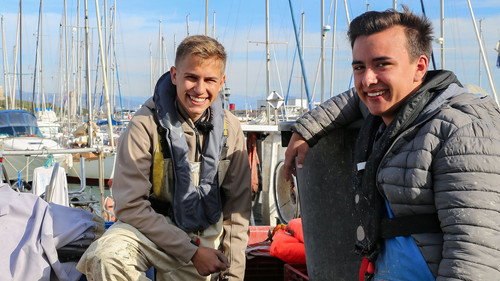 Die Jungs-WG Season 8 Episode 12 - Episode 12