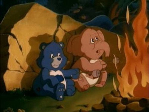 The Care Bears Season 2 Episode 8 - The Camp Out