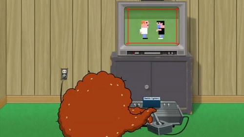 Aqua Teen Hunger Force Season 3 Episode 1 - Video Ouija