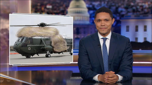 The Daily Show Season 24 Episode 20 - Jeffrey Wright