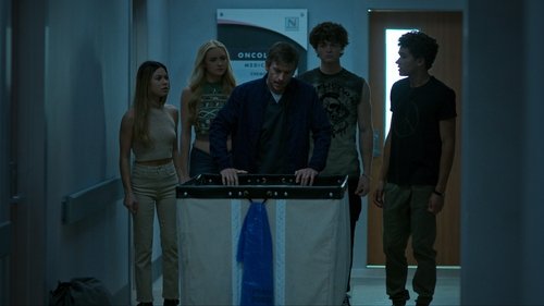 undefined Season 1 Episode 6 - After Party