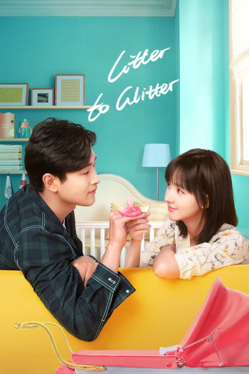 Litter to Glitter poster