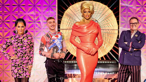 RuPaul's Drag Race UK Season 4 Episode 9 - Comedy Queens