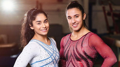 Gym Stars Season 3 Episode 14 - Leaving Your Comfort Zone
