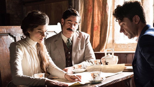 Houdini & Doyle Season 1 Episode 6 - The Monsters of Nethermoor