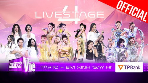 Em Xinh Say Hi Season 1 Episode 10 - Episode 10