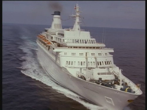 Diagnosis: Murder Season 7 Episode 12 - Man Overboard