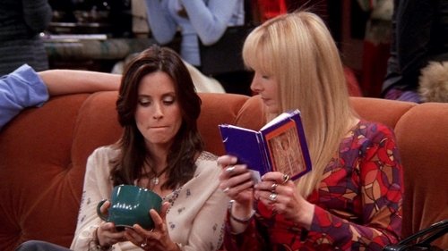 Friends Season 8 Episode 17 - The One with the Tea Leaves