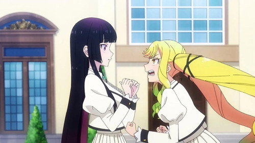 Rock Is a Lady's Modesty Season 1 Episode 2 - Let's Collaborate♡ / I Will NEVER Admit to That!