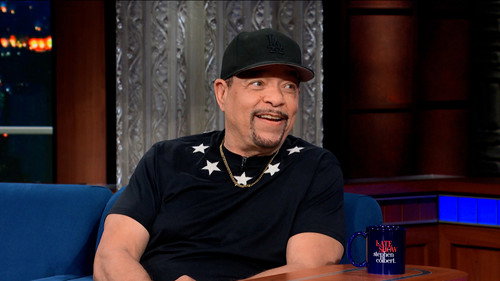 Ice-T, Michael Pollan still