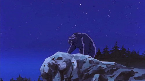 Terror! Big Bear! still