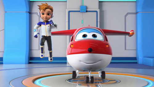 Super Wings Season 13 Episode 19 - Episode 19