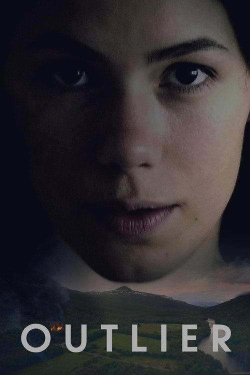 Outlier poster