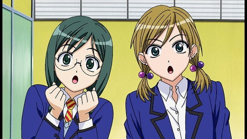 Girl's High Season 1 Episode 1 - High School Girls Have Their Stupid Side.