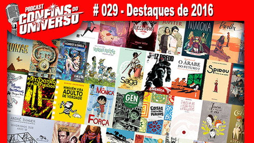 Confins do Universo Season 3 Episode 1 - Episode 1