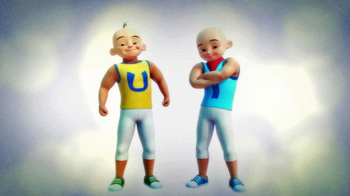 Upin & Ipin Dah Besar? (Part 3) still