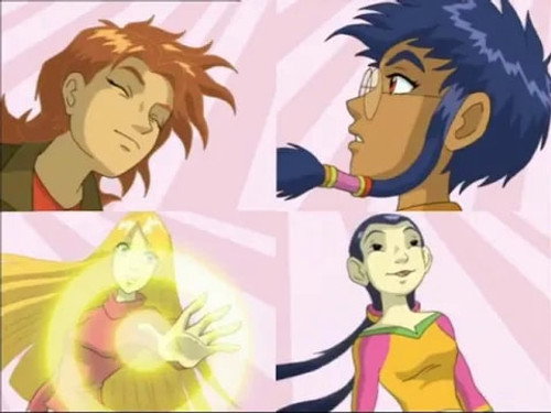 W.I.T.C.H. Season 1 Episode 24 - The Rebel Rescue