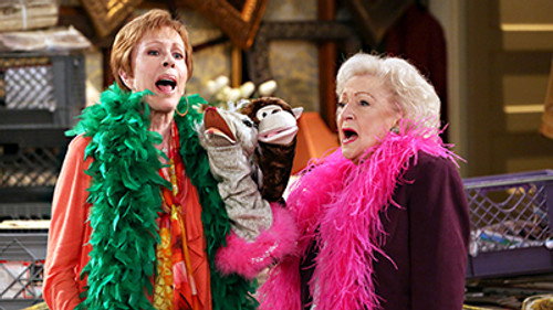 Hot in Cleveland Season 4 Episode 14 - Canoga Falls