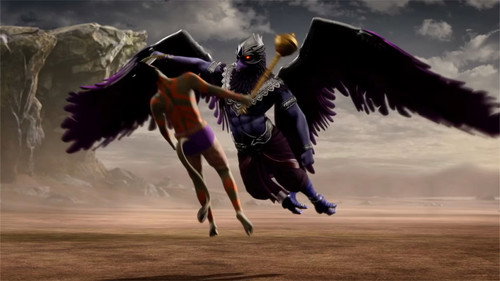 The Legend of Hanuman Season 6 Episode 2 - The Deadly Game