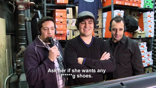 Impractical Jokers Season 1 Episode 8 - Who Arted?