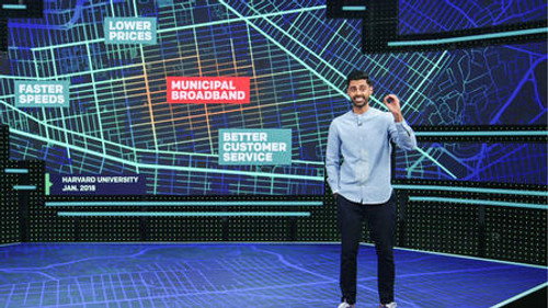 Patriot Act with Hasan Minhaj Season 3 Episode 6 - Why Your Internet Sucks