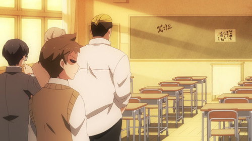 Handa-kun Season 1 Episode 4 - Handa-kun and Handa-kun? | Handa-kun and a Girl's Jealousy | Handa-kun and Sociability