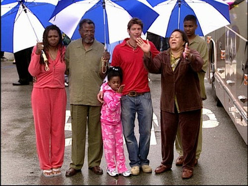 Extreme Makeover: Home Edition Season 1 Episode 6 - The Harris Family
