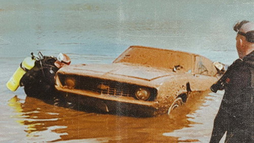 Auto/Biography Season 1 Episode 6 - The Case of the Sunken Chevys