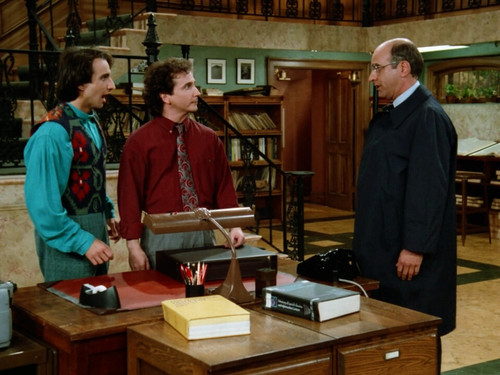 Perfect Strangers Season 5 Episode 5 - Dog Day Mid-Afternoon