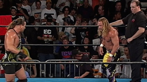 ECW on TNN Season 1 Episode 1 - August 27, 1999