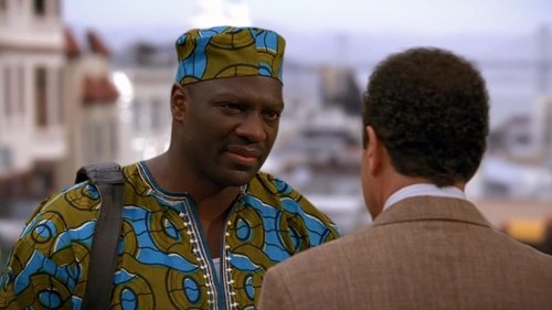 undefined Season 8 Episode 2 - Mr. Monk and the Foreign Man
