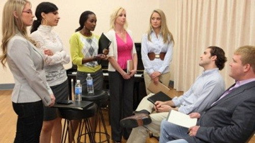 The Celebrity Apprentice Season 10 Episode 7 - Broadway Boardroom