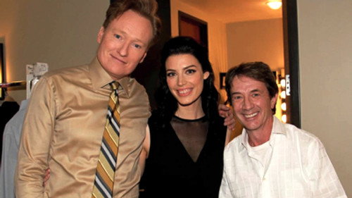 Martin Short, Jessica Paré, Kelis still