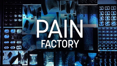Four Corners Season 64 Episode 8 - Pain Factory